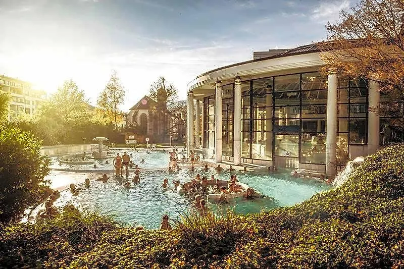 City Apartment An Der Caracalla Therme-1